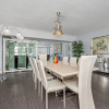 Отель Stunning and Spacious 4 3 5 House in Hollywood Beach With Pool and Patio, фото 12