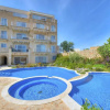 Отель Modern and spacious 2 bedroom apartment with communal outdoor pool GZ-SMEL1-1, фото 1