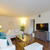 Отель LA037 2 Bedroom Apartment By Senstay, фото 13