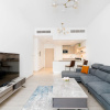 Отель SuperHost - Tranquil Cozy Apartment in the Heart of JVC, фото 10