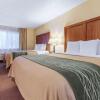 Отель Comfort Inn & Suites Bothell - Seattle North, фото 30