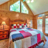 Отель Eagles Point Lodge 4 Bedroom Home with Hot Tub, фото 4