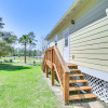 Отель Lovely Carrabelle Home w/ Lake Views & Pool Access, фото 17