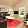 Отель Peaceful Holiday Home in Albaek Denmark with Sauna, фото 2