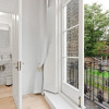 Отель Refined, Light 1 Bed Apt w Balcony in Brixton, фото 18