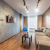 Отель luxury apartments Smartplaza Obolon metro Minskai, фото 3