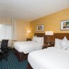 Отель Fairfield Inn by Marriot Manchester-Boston Regional Airport, фото 23