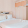 Отель Cozy And Nice Studio At Great Western Apartment, фото 10