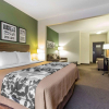 Отель Sleep Inn & Suites, фото 16