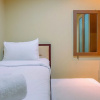 Отель Strategic 2BR Apartment with City View at FX Residence, фото 4