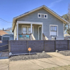Отель Cozy Beach Bungalow Near Galveston Seawall & Pier, фото 1
