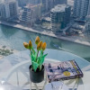 Отель Aya - Ideal 1BR Apartment in the Heart of new Dubai, фото 16