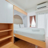 Отель Minimalist Studio Room Near Campus At Pacific Garden Alam Sutera Apartment, фото 14