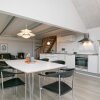 Отель Gorgeous Holiday Home in Ringkøbing With Terrace, фото 21