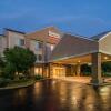 Отель Fairfield Inn By Marriott Indianapolis Northwest в Индианаполисе