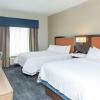 Отель Hampton Inn & Suites Morgantown / University Town Centre, фото 26
