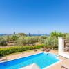 Отель Villa Eufrosini: Large Private Pool, Walk to Beach, Sea Views, A/C, WiFi, Car Not Required          , фото 30