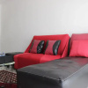 Отель Compact and Minimalist 2BR Apartment at Gateway Pasteur, фото 16