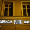 Отель Hotel-Restauracja Platan в Хшануве