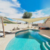 Отель New Listing! Stylish Getaway W/ Pool & Hot Tub 3 Bedroom Home, фото 21
