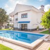 Отель Casa En Calafell Con Piscina Privada (R91), фото 17