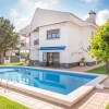 Отель Casa En Calafell Con Piscina Privada(R91), фото 9