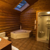 Отель Castle Mountain Chalets, фото 8
