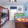 Отель Stunning Four Bedroom w/ Screened Pool Close to Disney 1559, фото 31