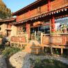 Отель Rosy Clouds Stories From Afar Inn Lijiang, фото 21