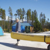 Отель Blue River Cabins Campground & RV Park, фото 23