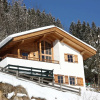 Отель Ritzy Chalet in Wald-Königsleiten with Indoor Pool, фото 1