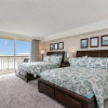 Отель Gorgeously remodeled 2 bedroom ocean front unit - 509 South Hampton 2 Condo, фото 6