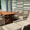 Отель Elegant 1br at Brooklyn Apartment Near Alam Sutera, фото 15