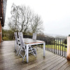 Отель Cozy & Luxurious Chalet with Sauna, Hot Tub, Large Garden, Covered Terrace, фото 4