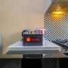 Отель Wonderful Studio at Kebagusan City Apartment, фото 10