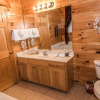 Отель Mountain Lake Lodge 5 Bedrooms 6 Bathrooms Cabin, фото 7