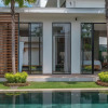 Отель Villa Vida Mira - Elegant 4BR Beachside Villa in Canggu, фото 36