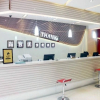 Отель Thank Inn Chain Hotel Jiangxi Jiujiang Train Station, фото 11