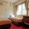 Отель Hiroshima Hana Hostel, фото 3
