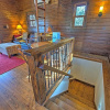 Отель Woodpecker's Hollow - 1 Br Cabin, фото 10