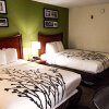 Отель Sleep Inn And Suites Laurel, фото 32