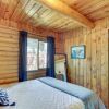 Отель Peaceful Breezy Point Cabin: 1 Mi to Beach!, фото 13