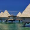 Отель DoubleTree by Hilton Noumea Ilot Maitre Resort в Паите