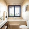 Отель Canggu 400m Tobeach Escape 4br Designer Villa, фото 11