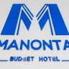 Отель Manonta Budget Hotel в Хатьяй