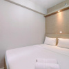 Отель Nice And Fresh 2Br At Bassura City Apartment, фото 6