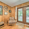 Отель Peaceful Dog-friendly Cottage in Nat'l Forest, фото 16