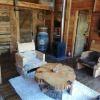 Отель Wonderful Rustic Cabin 2, With Native Logs, on the Banks of the Trancura River, фото 8