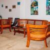 Отель Marine Tourist Beach Guest House Negombo Beach, фото 12