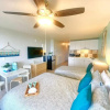 Отель Oceanside Studio at Pirates Cove, фото 2